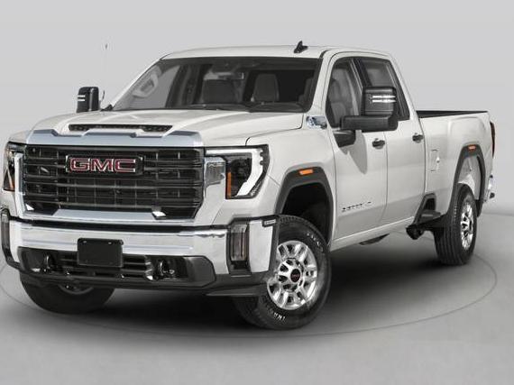 GMC SIERRA HD 2024 1GT49REY6RF326132 image